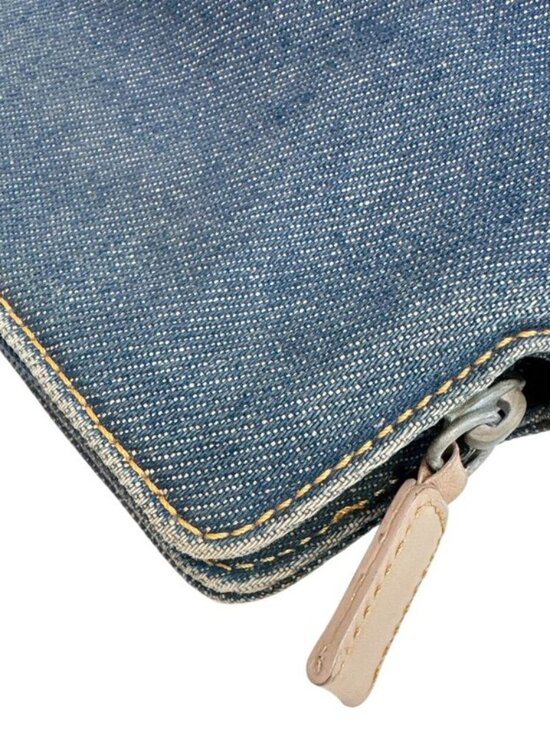 Dior Backpack Maris Pearl Denim Blue main image 6